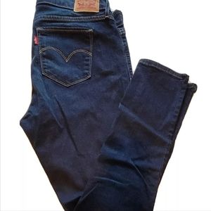 Levi's Women's Blue Jeans
